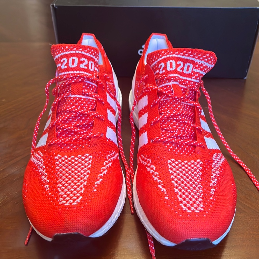 Adidas Ultra Boost DNA Prime (Red 2020)